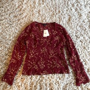 Banana Republic blouse